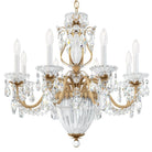Bagatelle 11 - Light Chandelier - French GoldBlushlighting