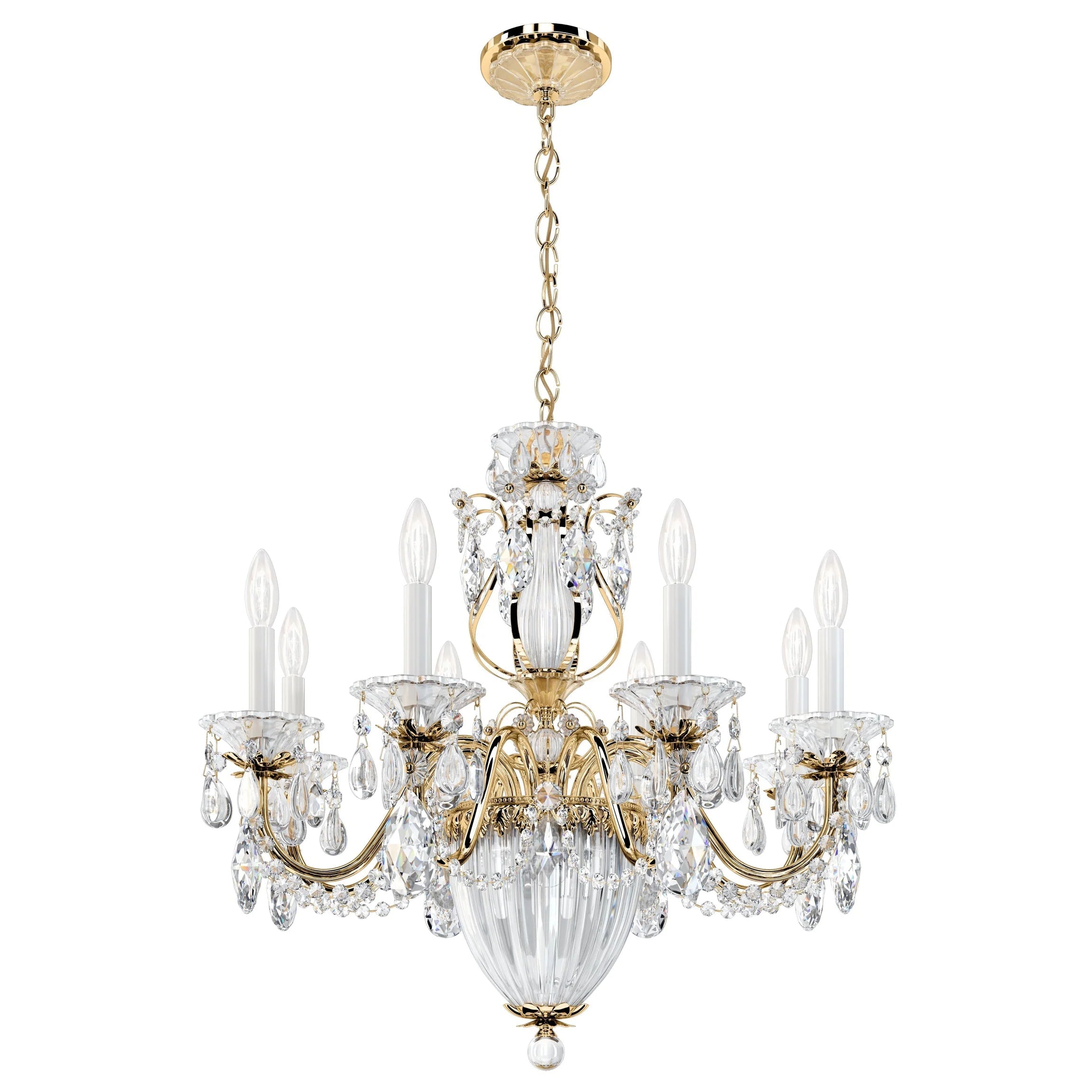 Bagatelle 11 - Light Chandelier - Blushlighting