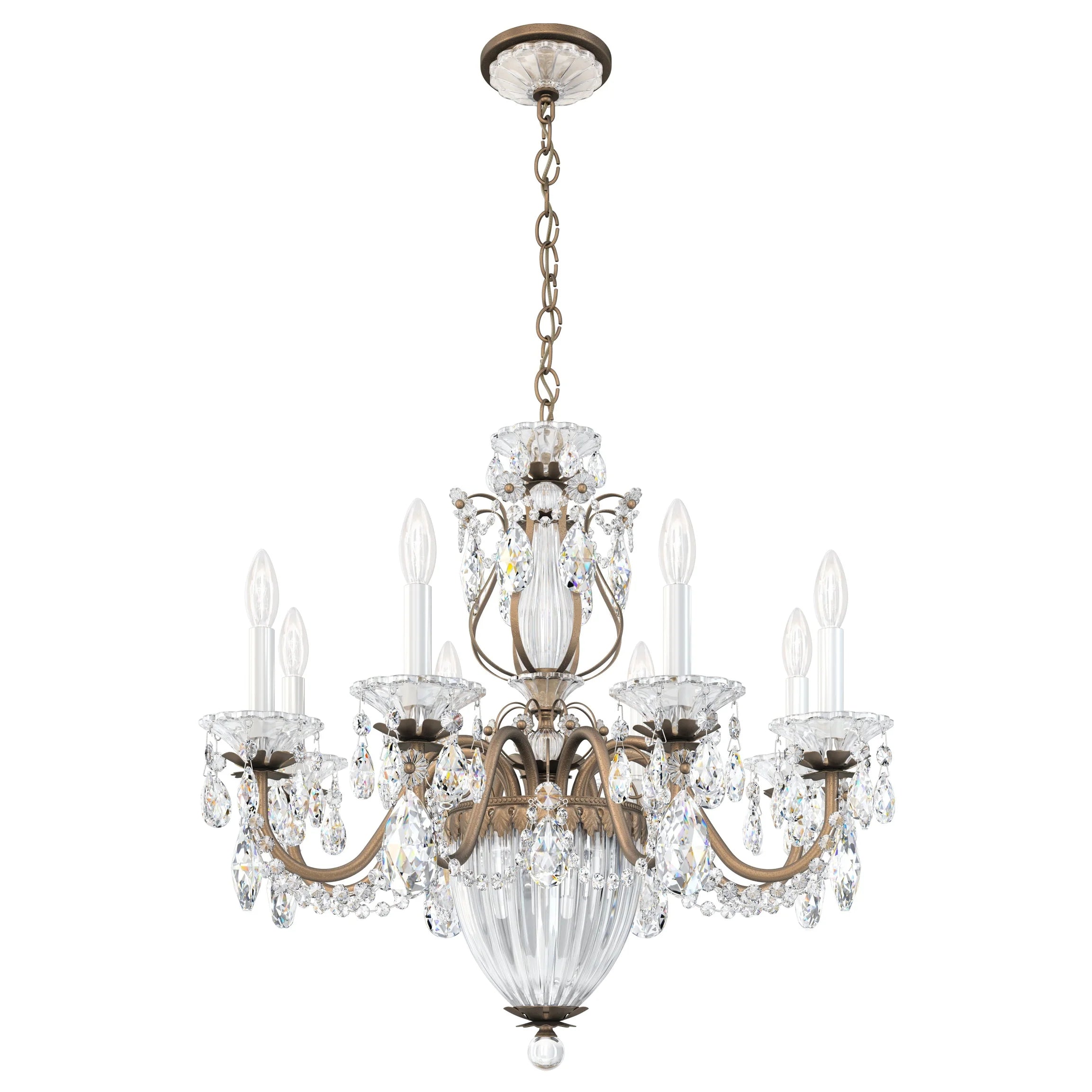 Bagatelle 11 - Light Chandelier - Blushlighting