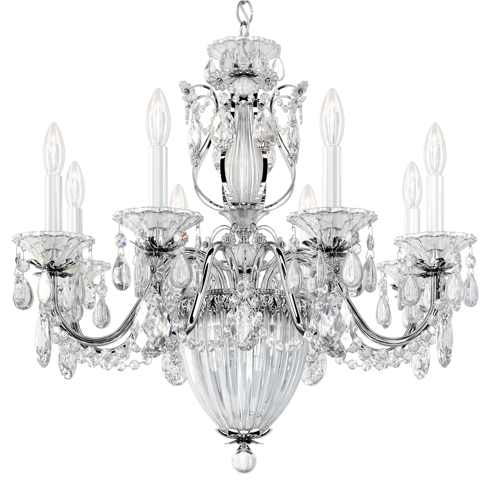 Bagatelle 11 - Light Chandelier - Blushlighting