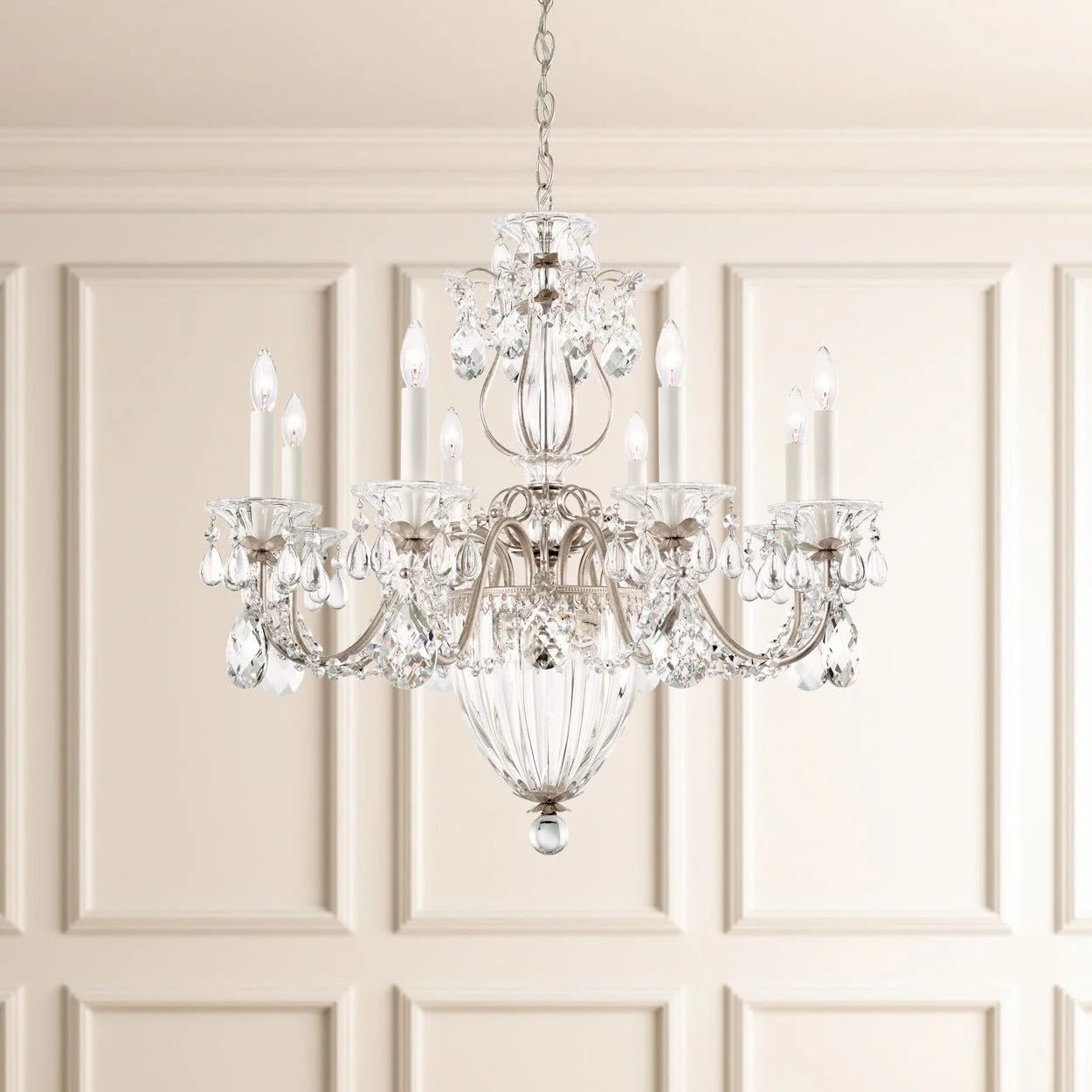 Bagatelle 11 - Light Chandelier - Blushlighting