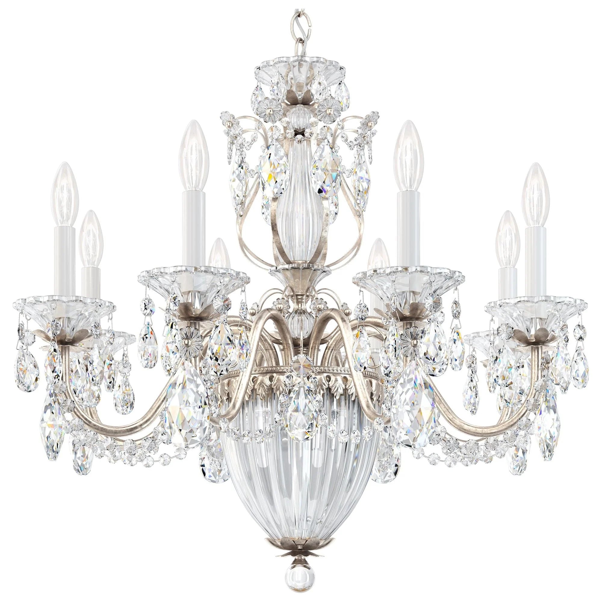 Bagatelle 11 - Light Chandelier - Blushlighting