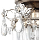 Bagatelle 3 - Light Close - to - Ceiling - Blushlighting