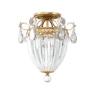 Bagatelle 3 - Light Close - to - Ceiling - French GoldBlushlighting