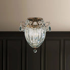 Bagatelle 3 - Light Close - to - Ceiling - Heirloom BronzeBlushlighting