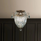 Bagatelle 3 - Light Close - to - Ceiling - Etruscan GoldBlushlighting