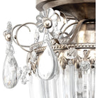 Bagatelle 3 - Light Close - to - Ceiling - Blushlighting