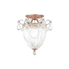 Bagatelle 3 - Light Close - to - Ceiling - Blushlighting