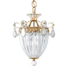 Bagatelle 3 - Light Mini Pendant - Heirloom BronzeBlushlighting