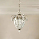 Bagatelle 3 - Light Mini Pendant - Antique SilverBlushlighting