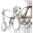 Bagatelle 3 - Light Mini Pendant - Heirloom BronzeBlushlighting