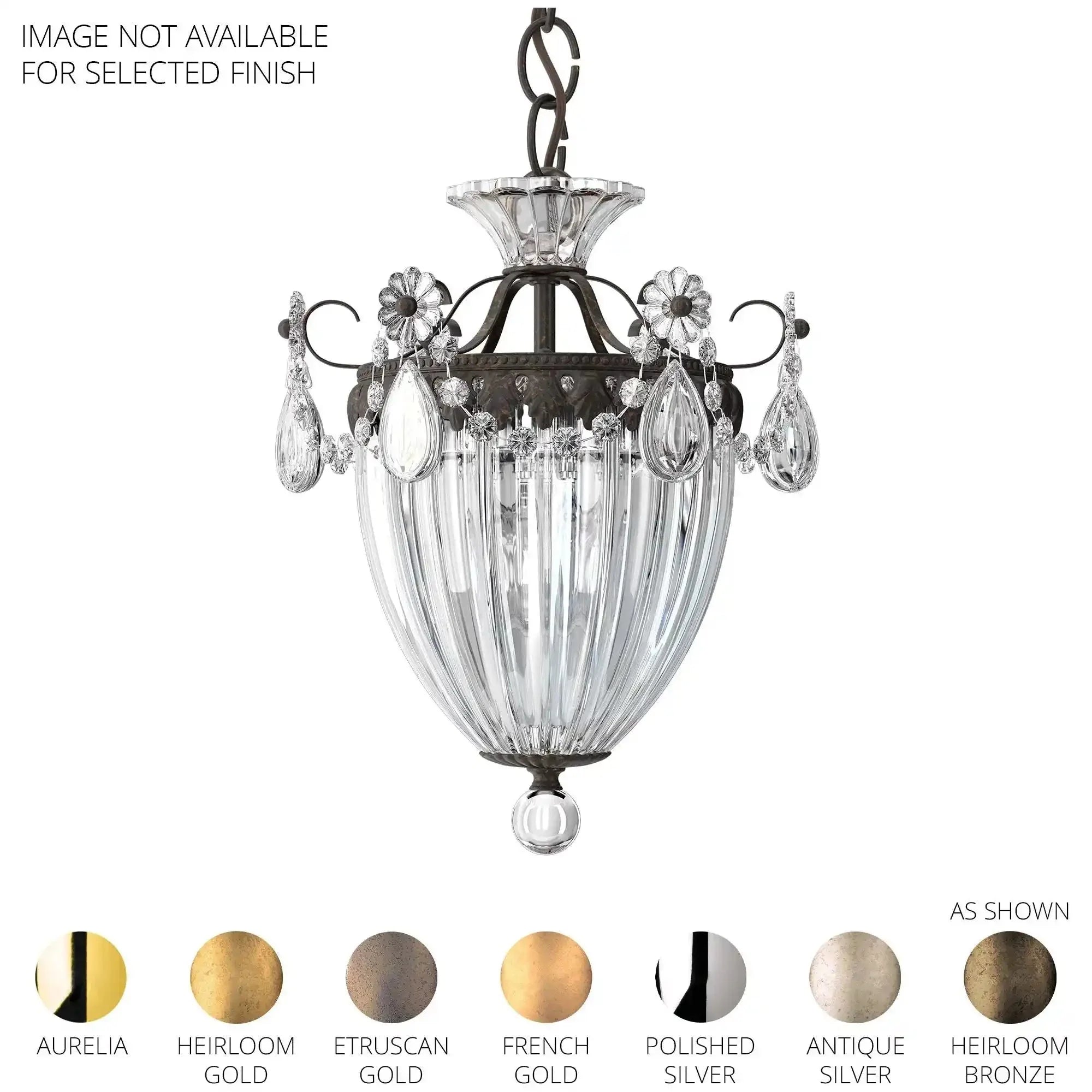 Bagatelle 3 - Light Mini Pendant - Blushlighting