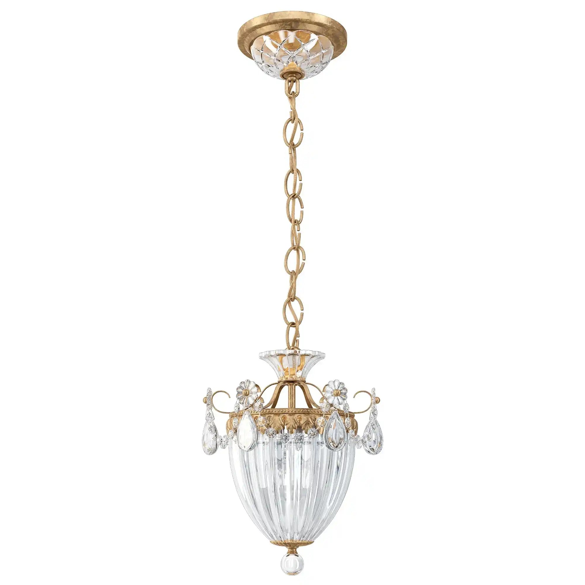 Bagatelle 3 - Light Mini Pendant - Blushlighting