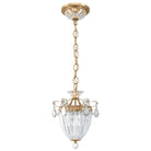 Bagatelle 3 - Light Mini Pendant - French GoldBlushlighting