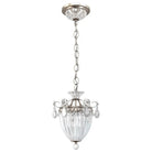 Bagatelle 3 - Light Mini Pendant - Heirloom BronzeBlushlighting