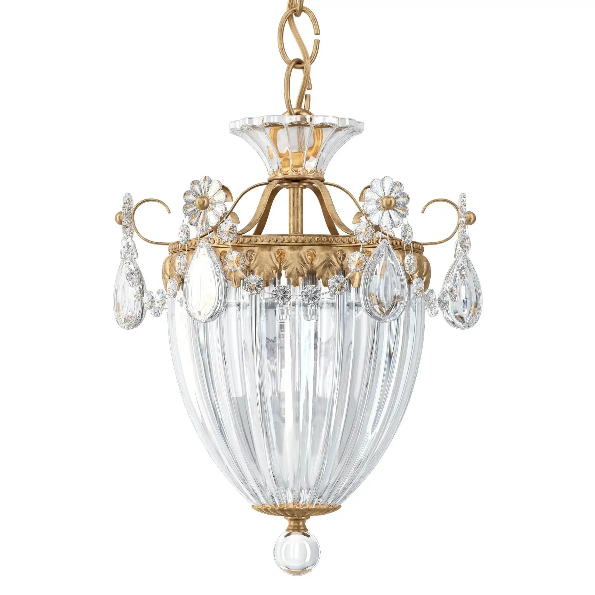 Bagatelle 3 - Light Mini Pendant - Blushlighting