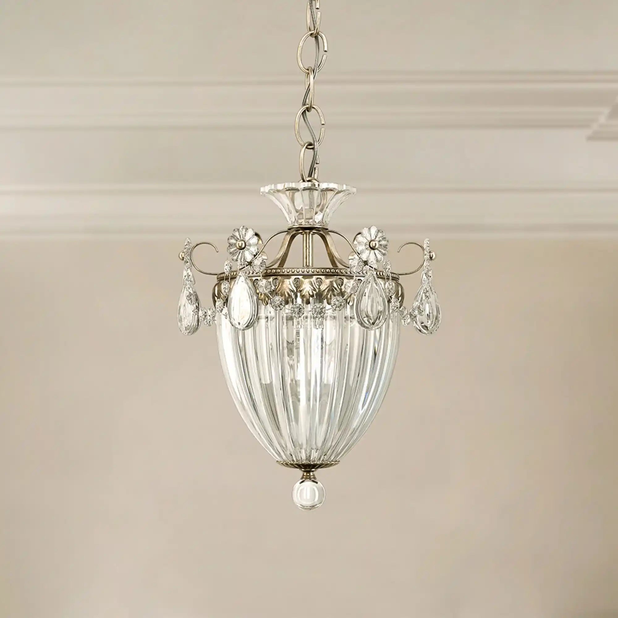 Bagatelle 3 - Light Mini Pendant - Blushlighting