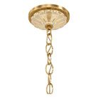 Bagatelle 7 - Light Chandelier - Heirloom BronzeBlushlighting