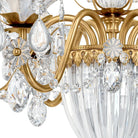 Bagatelle 7 - Light Chandelier - Heirloom BronzeBlushlighting