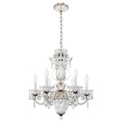 Bagatelle 7 - Light Chandelier - SilverBlushlighting