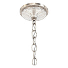 Bagatelle 7 - Light Chandelier - Heirloom BronzeBlushlighting