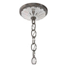 Bagatelle 7 - Light Chandelier - Heirloom BronzeBlushlighting