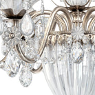 Bagatelle 7 - Light Chandelier - Heirloom BronzeBlushlighting