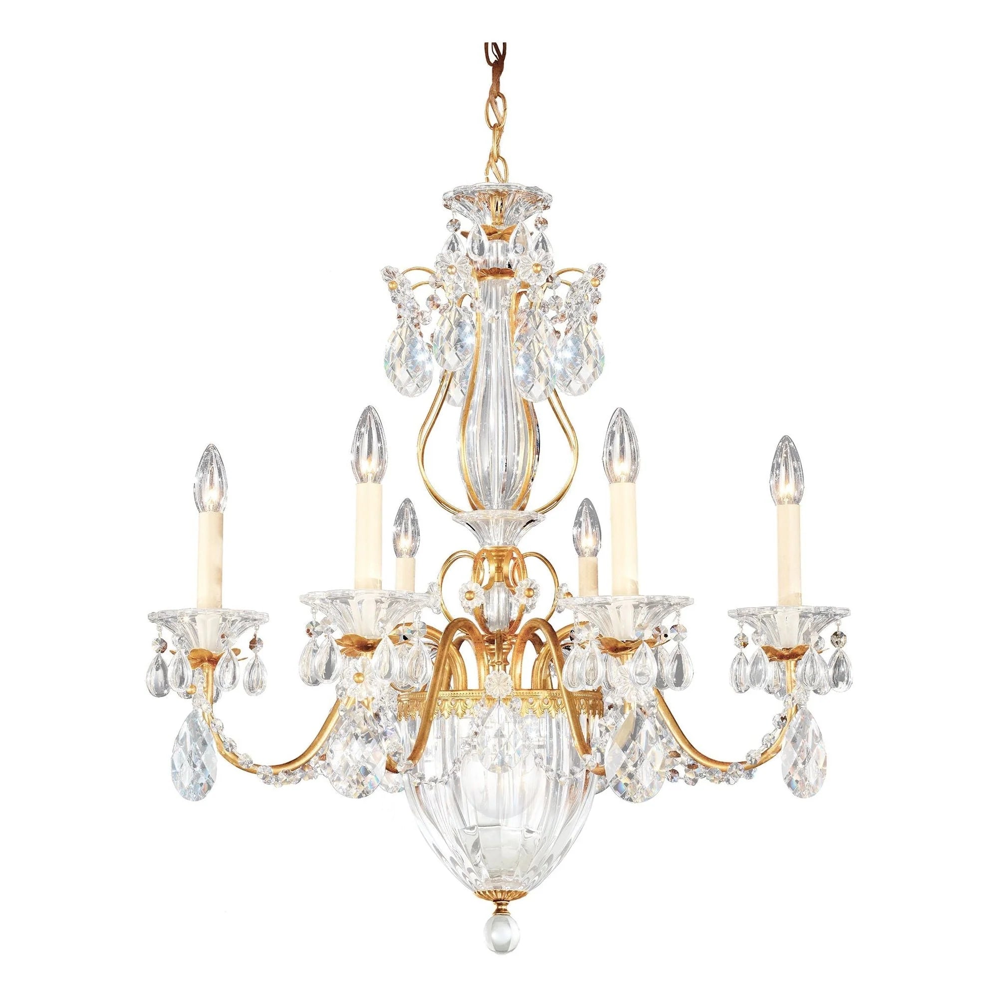 Bagatelle 7 - Light Chandelier - Blushlighting