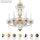 Bagatelle 7 - Light Chandelier - Blushlighting