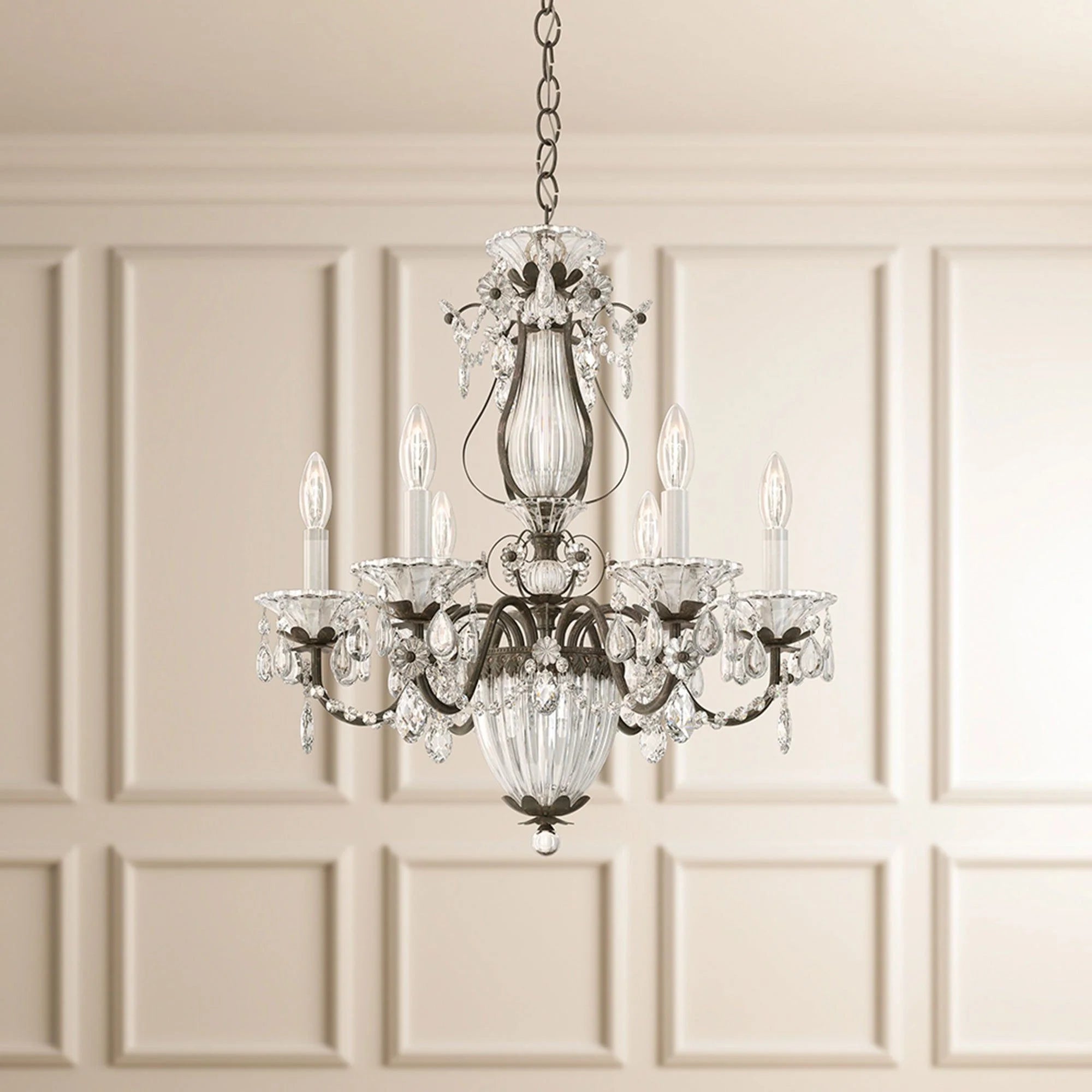 Bagatelle 7 - Light Chandelier - Blushlighting