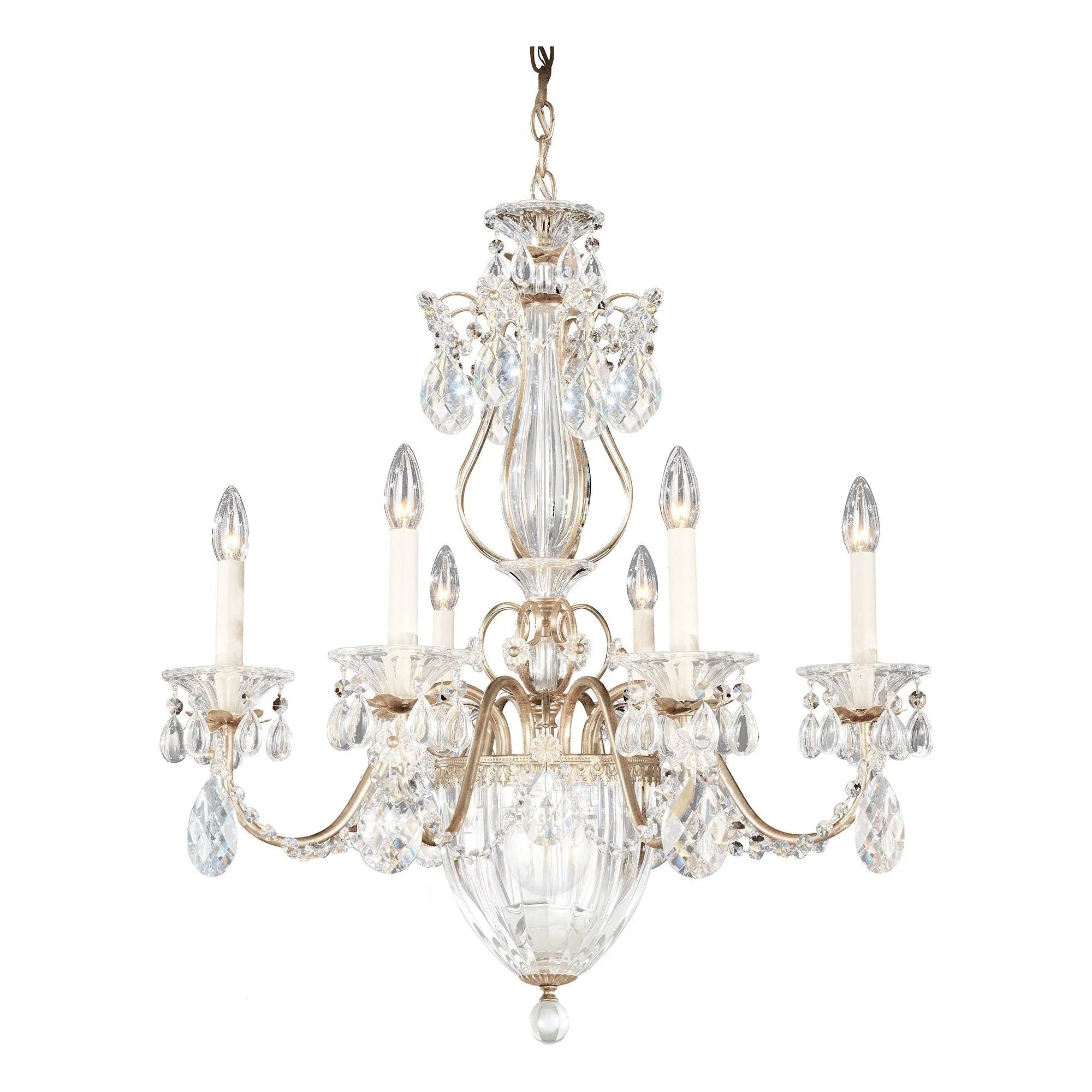 Bagatelle 7 - Light Chandelier - Blushlighting