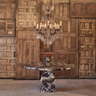 Baroque Large Chandelier-Chandelier-Blushlighting-Blushlighting