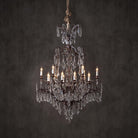 Baroque Large Chandelier-Chandelier-Blushlighting-Blushlighting