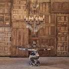 Baroque Large Chandelier-Chandelier-Blushlighting-Blushlighting