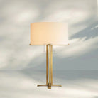 Beckmen Table Lamp-Brass-