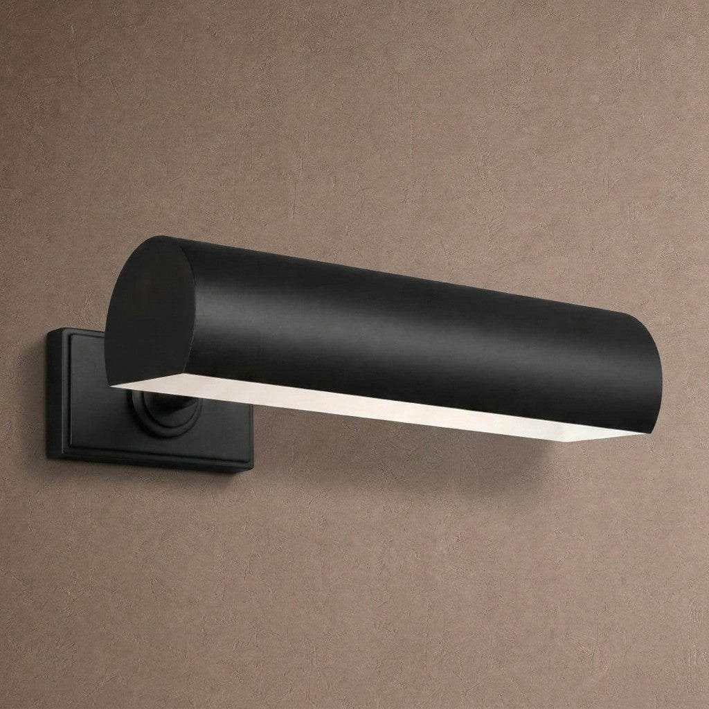 Belmore Picture Light - 30"Aged IronBlushlighting