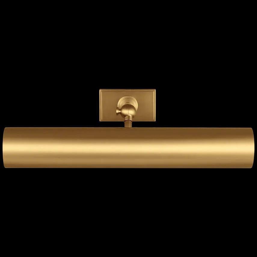 Belmore Picture Light - 18"Aged IronBlushlighting