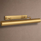 Belmore Picture Light - 10"Steel Burnished BrassBlushlighting