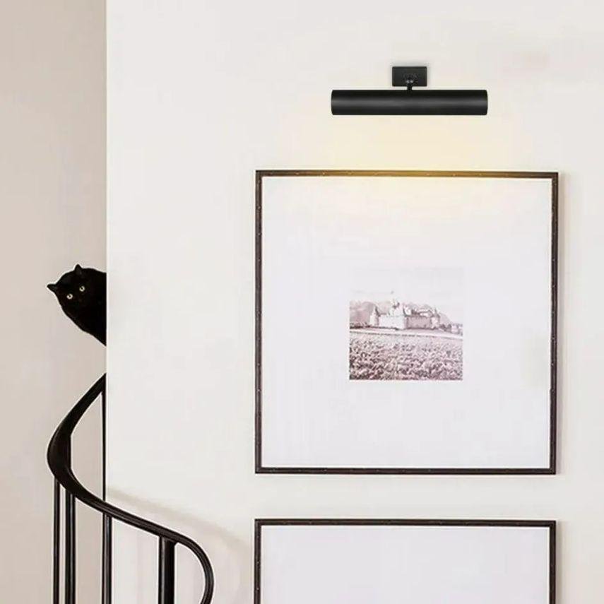 Belmore Picture Light - 10"Aged IronBlushlighting