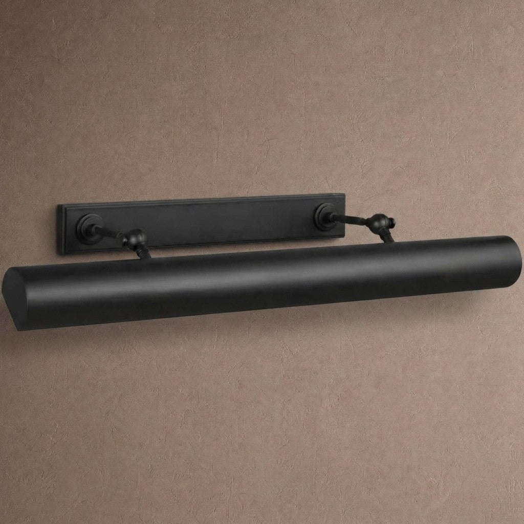 Belmore Picture Light - 30"Aged IronBlushlighting