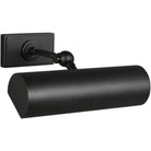 Belmore Picture Light - 10"Aged IronBlushlighting