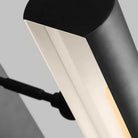 Belmore Picture Light - 10"Aged IronBlushlighting