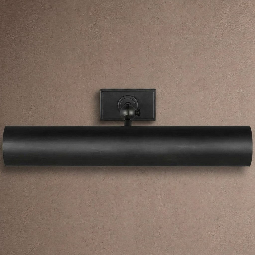 Belmore Picture Light - 30"Aged IronBlushlighting