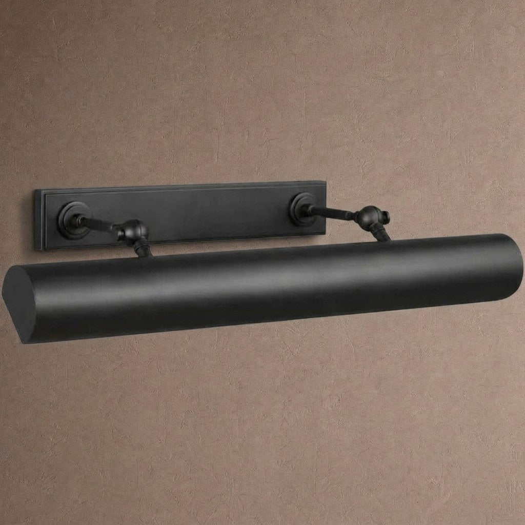 Belmore Picture Light - 24"Aged IronBlushlighting