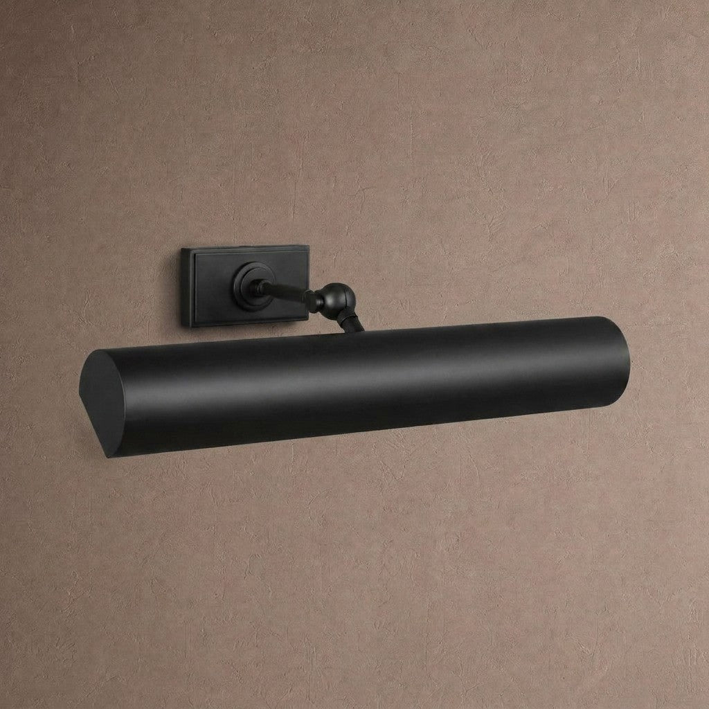 Belmore Picture Light - 30"Aged IronBlushlighting