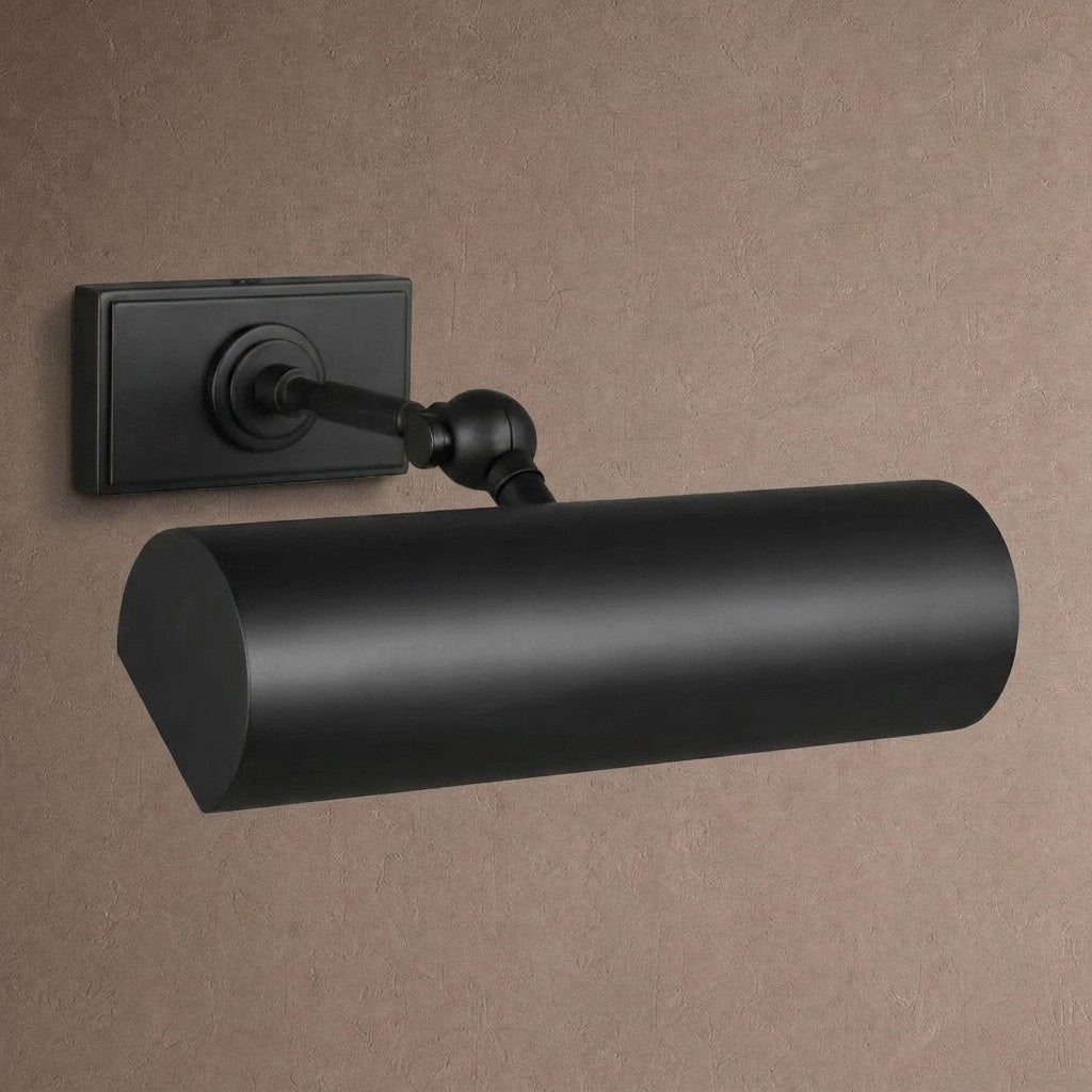 Belmore Picture Light - 10"Aged IronBlushlighting