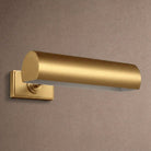 Belmore Picture Light - 10"Steel Burnished BrassBlushlighting