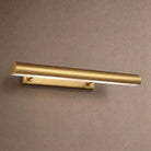Belmore Picture Light - 30"Steel Burnished BrassBlushlighting
