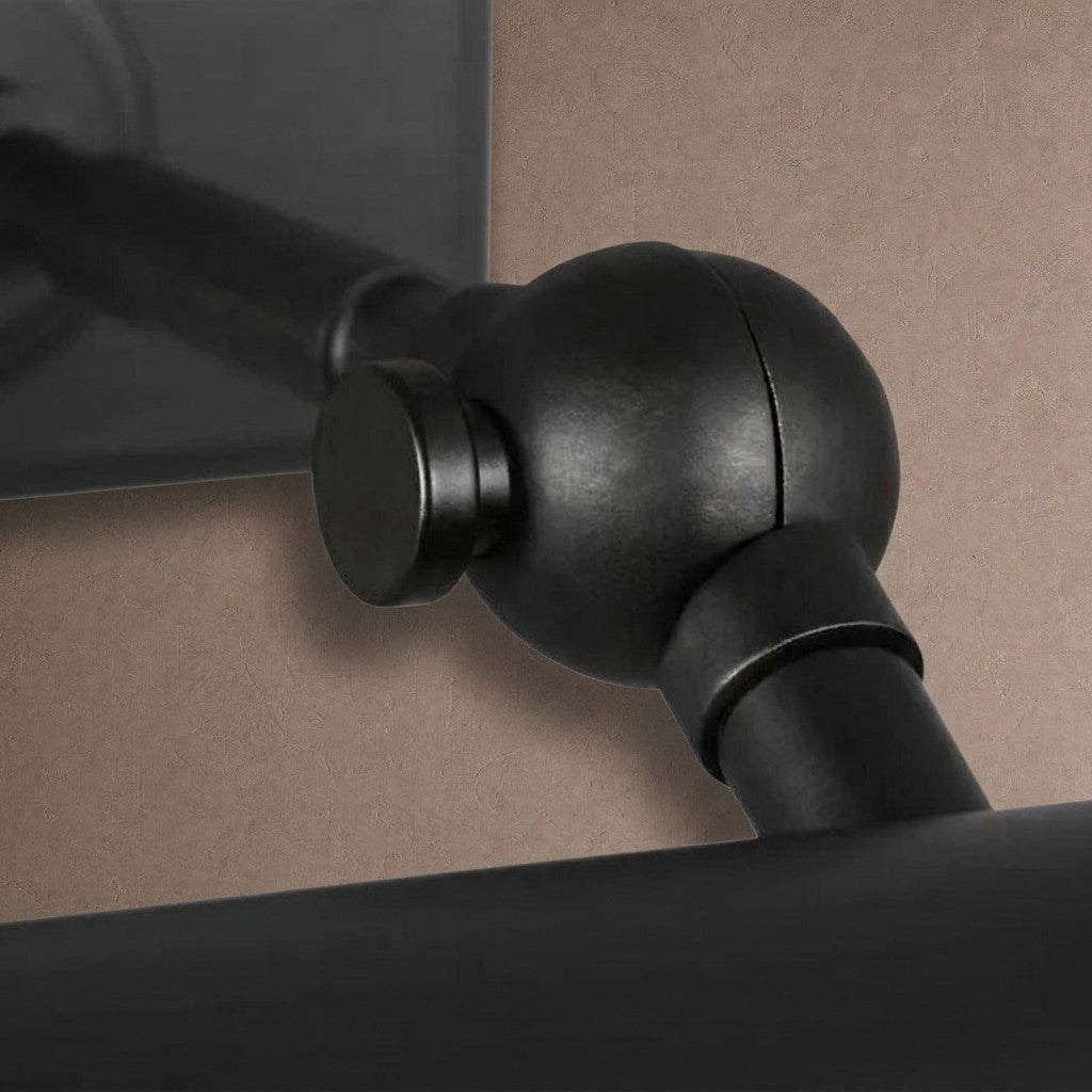 Belmore Picture Light - 30"Aged IronBlushlighting