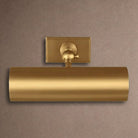 Belmore Picture Light - 18"Steel Burnished BrassBlushlighting